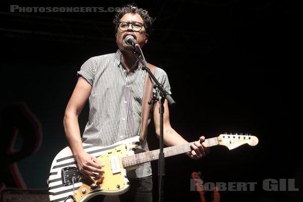 BAD BAD BIRD - 2023-11-20 - PARIS - Cabaret Sauvage - 